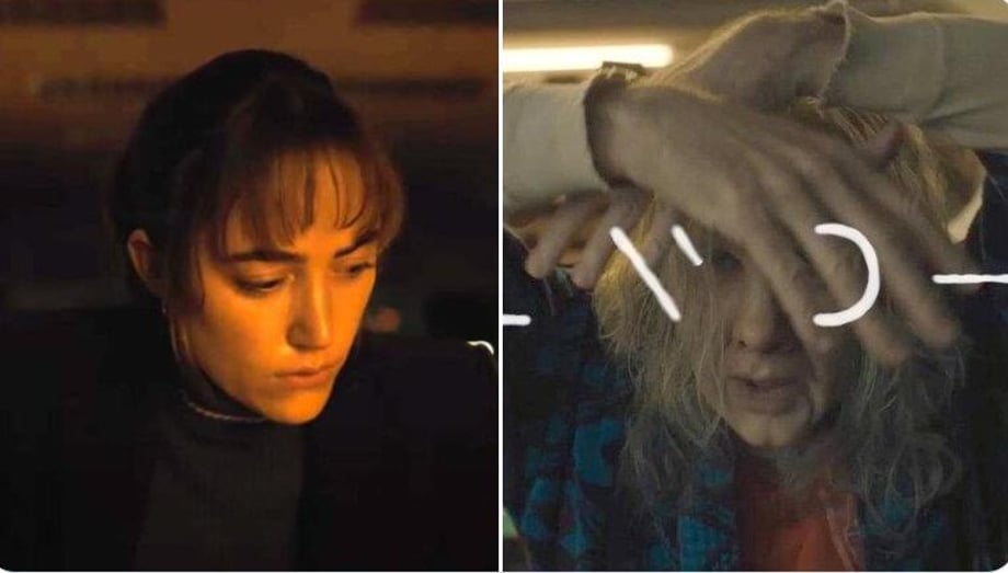 LONGLEGS: Maika Monroe Hunts Nicolas Cage's Occult Serial Killer In Creepy Full Trailer