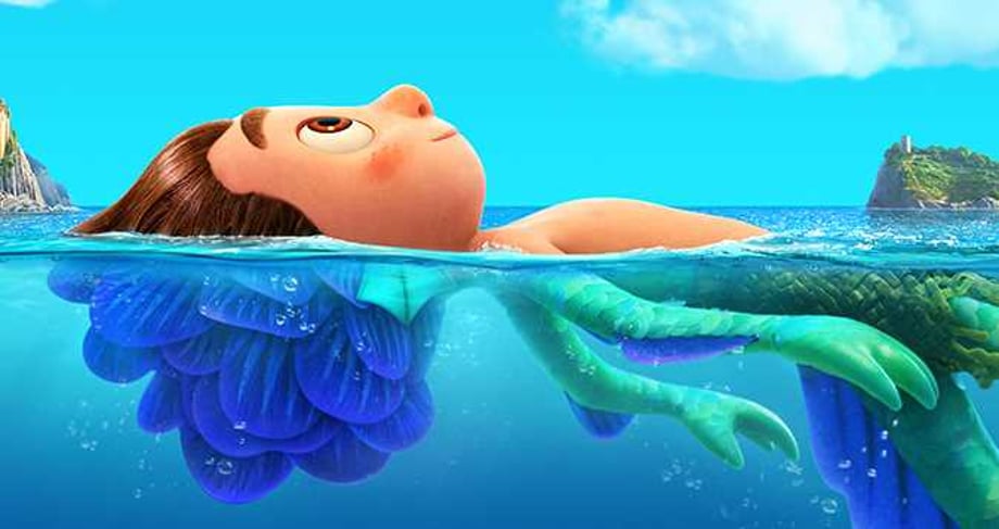 LUCA: Check Out The First Trailer For Disney-Pixar's Next Animated Adventure