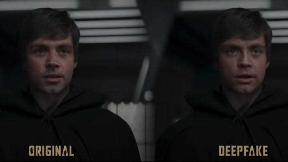 Lucasfilm Hires Deepfake YouTuber Who Improved Luke Skywalker VFX In THE MANDALORIAN