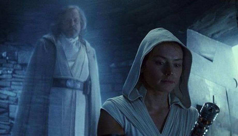 Lucasfilm President Kathleen Kennedy Says STAR WARS Movie With Daisy Ridley Finds "The Jedi In Chaos"