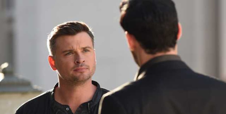 LUCIFER: Cain Reunites With Abel In The New Promo & Photos For Season 3, Episode 16: "Infernal Guinea Pig"