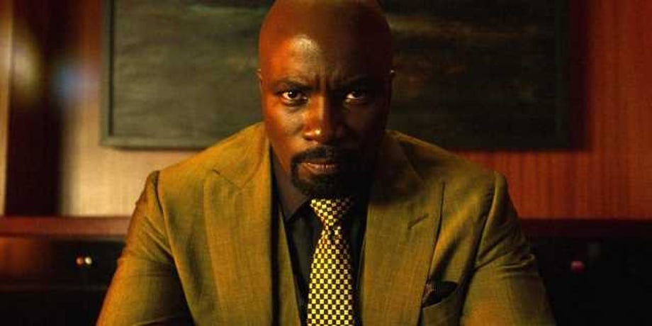 LUKE CAGE Star Mike Colter Discusses The Show's Cancelation And The Chances Of It Returning