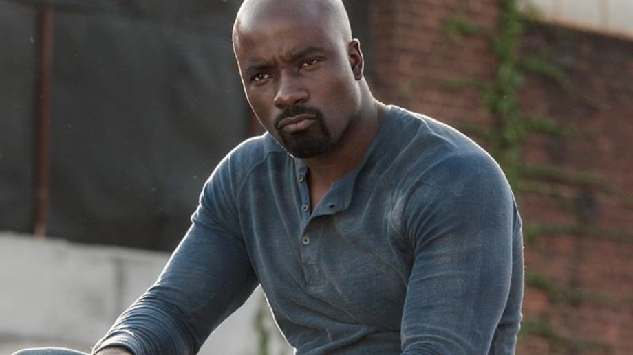 LUKE CAGE Star Mike Colter Talks Possible Return To Power Man Role: "I'd Be Open To It, Yeah"