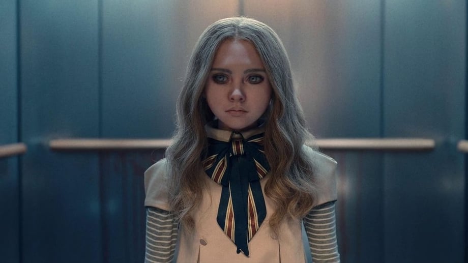 M3GAN 2.0 Still Reveals M3GAN's New Look As Director Teases Franchise's Evolution Ahead Of "Erotic" Spin-Off