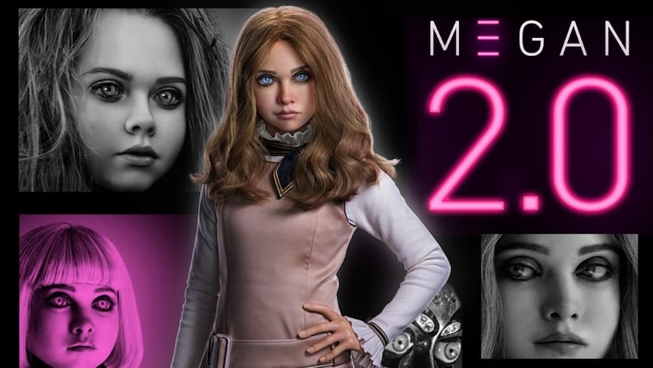 M3GAN 2.0 Trailer Tells Horror Fans To "Hold On To Your Vaginas" As Franchise Heads Down Action-Comedy Route