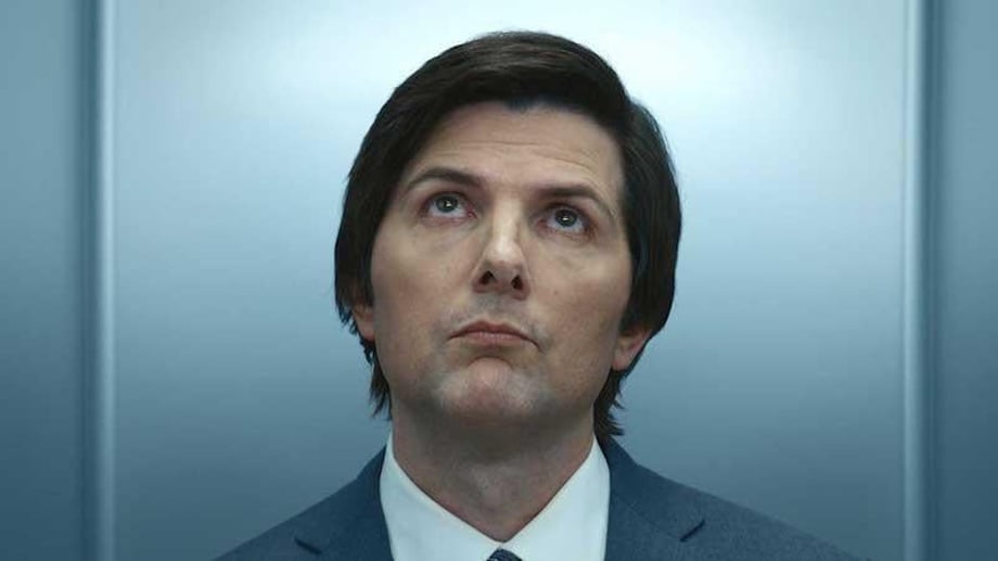 MADAME WEB Star Adam Scott Says He "Couldn't Resist" Joining Sony's Upcoming Marvel Movie