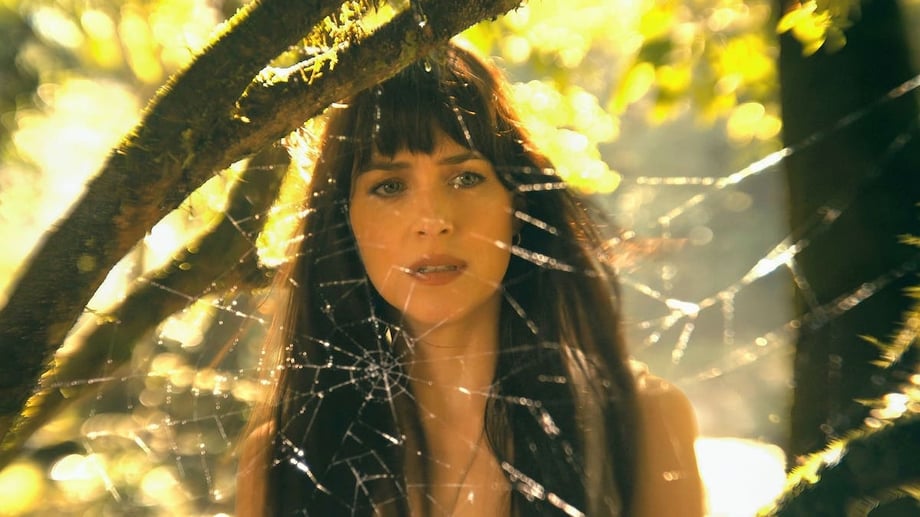 MADAME WEB Star Dakota Johnson "Raised Eyebrows" By Leaving Talent Agency Days After Trailer Dropped