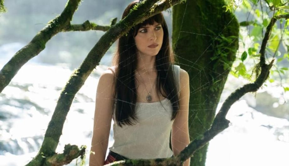 MADAME WEB Star Dakota Johnson Would "Definitely" Return For A Sequel - SPOILERS