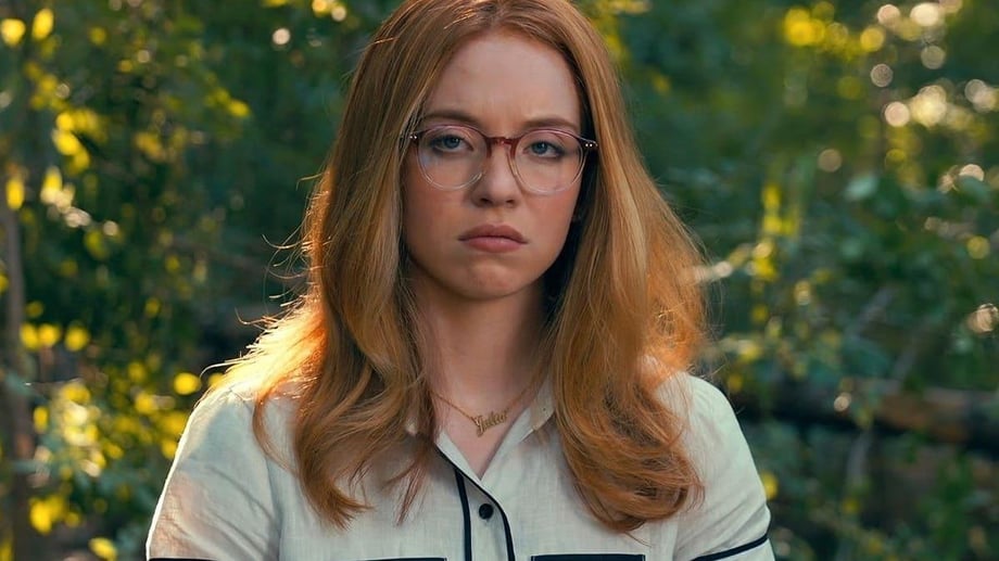 MADAME WEB Star Sydney Sweeney Pokes Fun At Marvel Flop And Why She's "Thankful" For The Movie