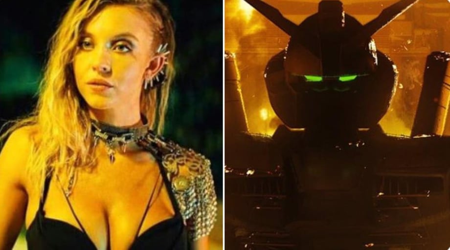 MADAME WEB Star Sydney Sweeney Set To Play The Lead In Legendary's Live-Action GUNDAM Movie