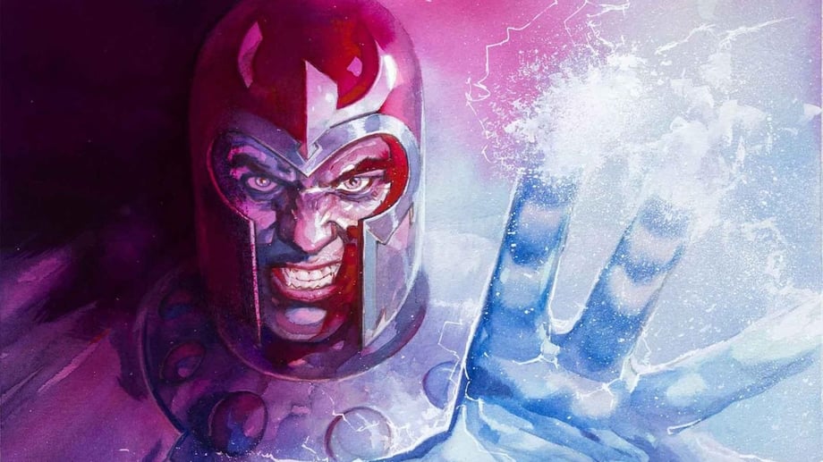 Magneto: End Of Days — Marvel Announces New Prestige Series From Brian Michael Bendis & Andrea Sorrentino