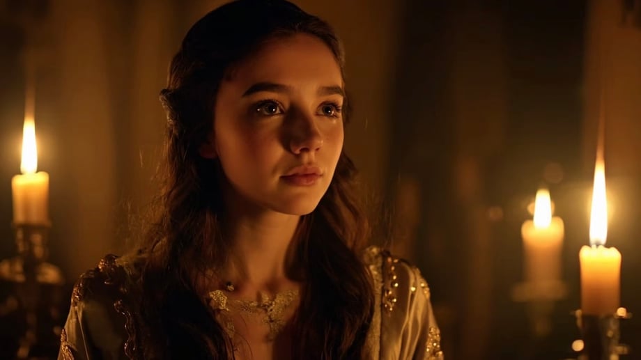 Major Hollywood Talent Agencies Are Looking To Sign The First AI Actress "Tilly Norwood"