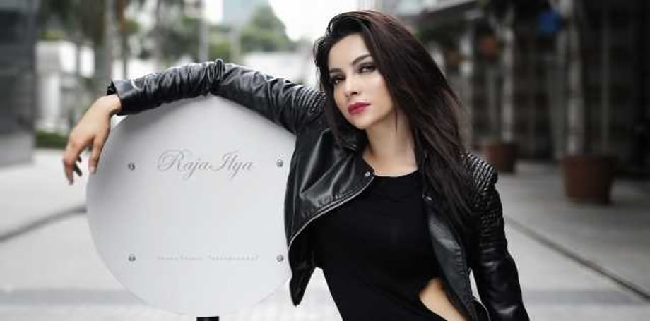 Malaysian Actress Raja Ilya Reveals That She Has A Role In An Upcoming Marvel Film - Is It CAPTAIN MARVEL?