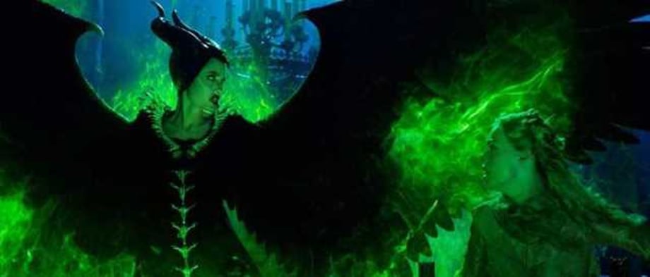 MALEFICENT 2: Angelina Jolie's Mistress Of Evil Returns In First Trailer For The Disney Sequel
