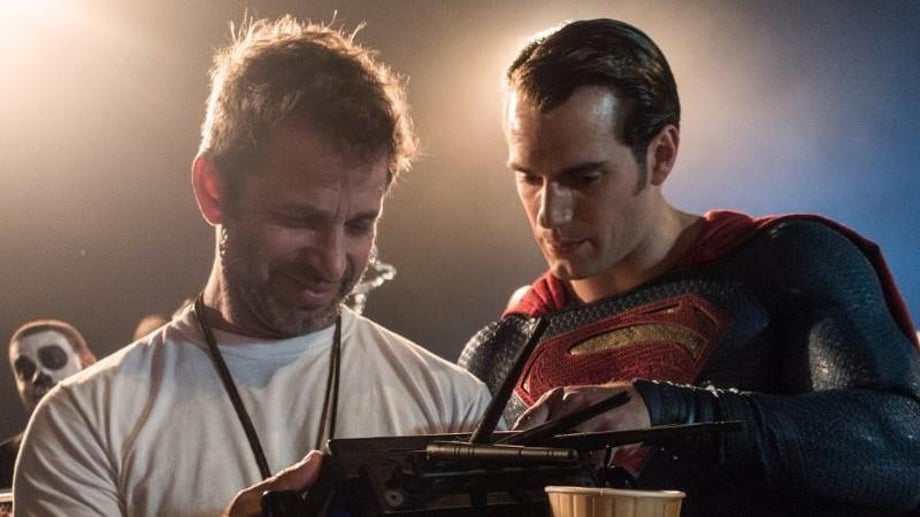 MAN OF STEEL Director Zack Snyder Endorses Henry Cavill's DCU Return; Says He's "The Greatest Superman Ever"