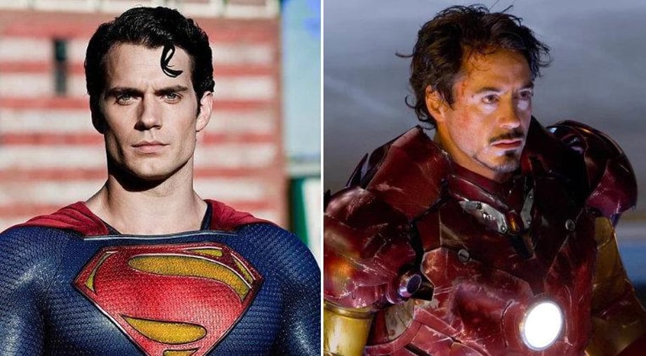 MAN OF STEEL Producer David S. Goyer Says WB Pushed Them To Compete With Marvel: "We Need Our MCU"