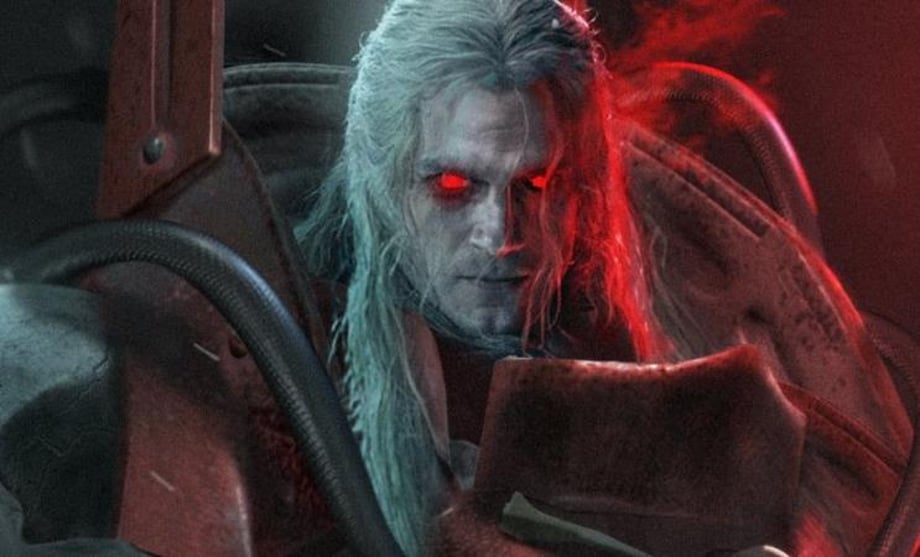 MAN OF STEEL Star Henry Cavill Confirms Role In Planned WARHAMMER 40K Adaptation