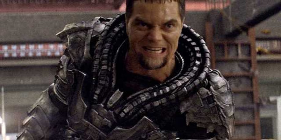 MAN OF STEEL Star Michael Shannon Says What Happened To Zack Snyder In The DCEU Is "A Shame"