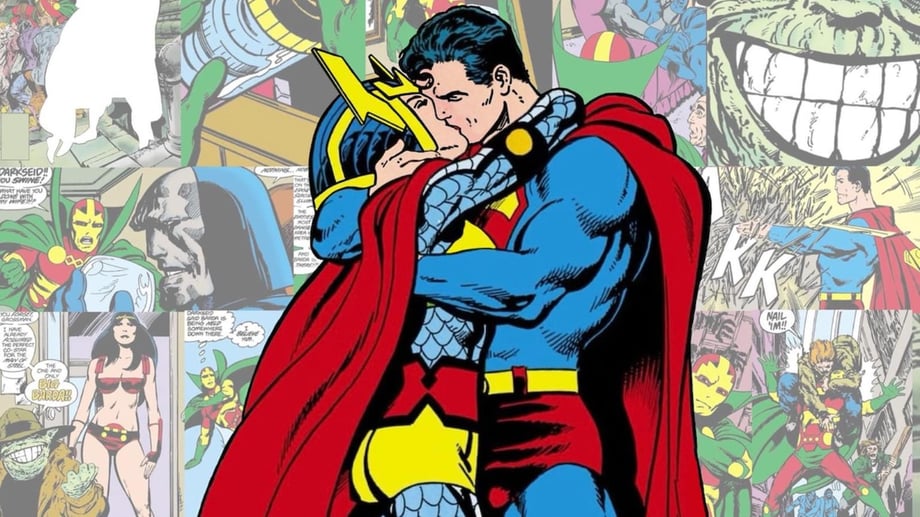 MAN OF TOMORROW: 5 Most Likely Possibilities For The SUPERMAN Sequel's "New Female Hero" - SPOILERS