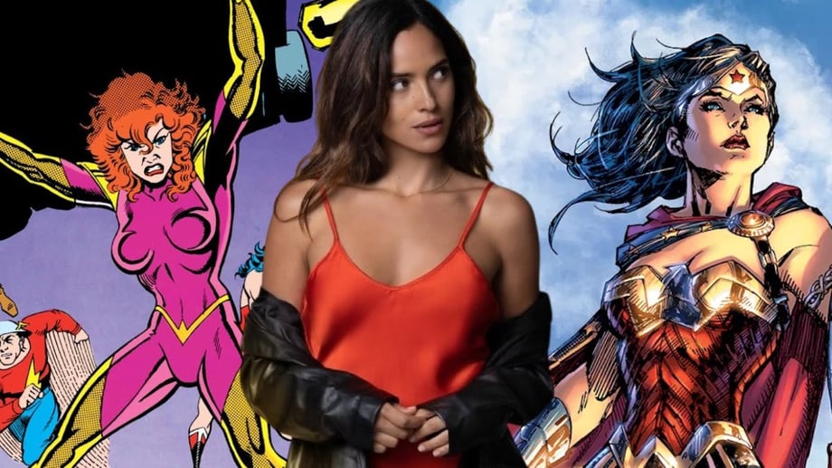 Man Of Tomorrow: Adria Arjona "Loves" Her DCU Costume; Says Role Is "Iconic" Amid Wonder Woman Rumors