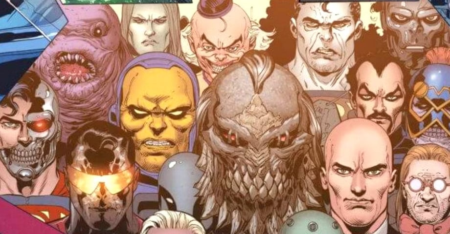MAN OF TOMORROW Casting Description Reveals New Details On The Movie's Villain - Possible SPOILERS