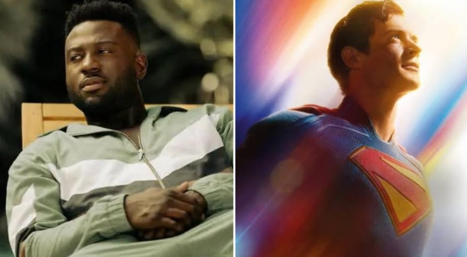 Man Of Tomorrow Casts Sinqua Walls; Details On His Role Are "Being Kept In A Lead-Lined Safe"