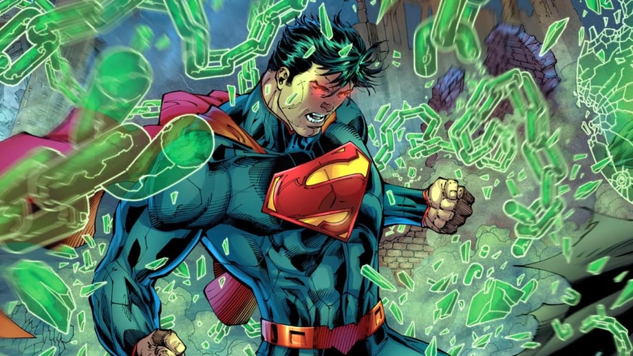 Man Of Tomorrow Director James Gunn Teases Another Green Lantern In Superman Sequel