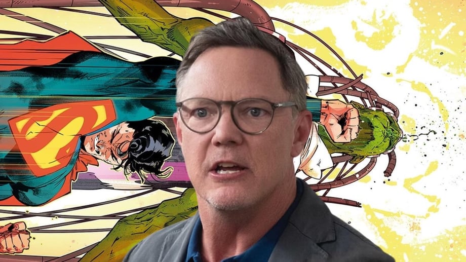 Man Of Tomorrow: Matthew Lillard Says His DCU Role Is "A Very James Gunn Moment" — But Not From The Comics?