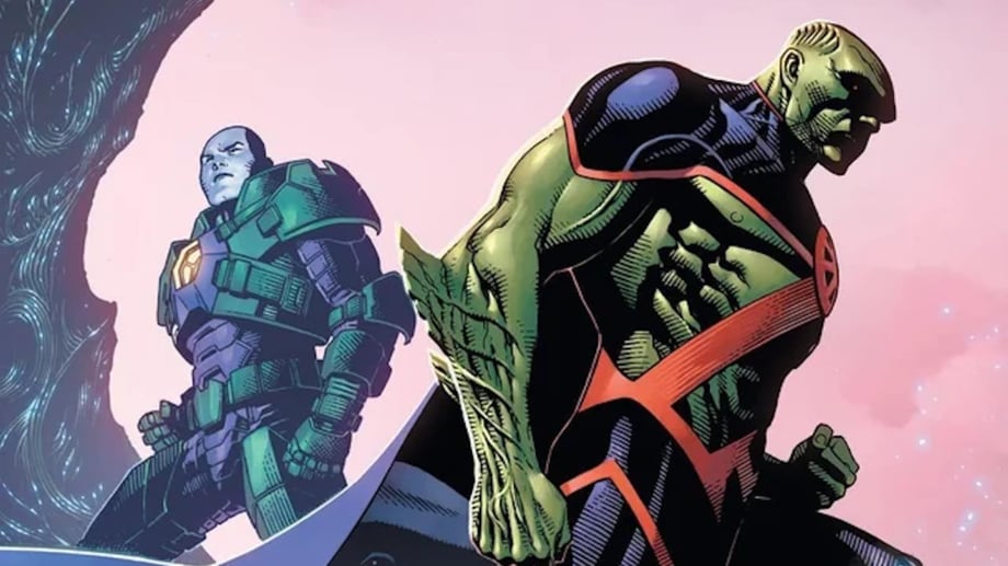 Man Of Tomorrow Rumor: James Gunn Is Casting DCU's Martian Manhunter (And He May Have Already Been Found)