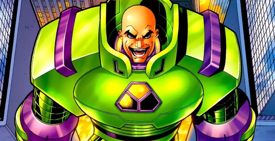 Man Of Tomorrow Set Photos Reveal Closer Look At Nicholas Hoult In Lex Luthor's Practical Warsuit
