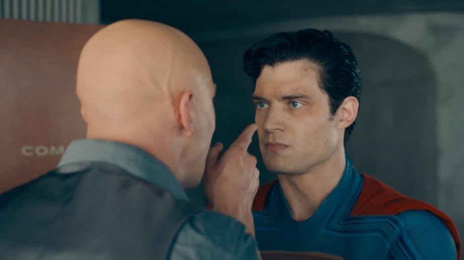 Man Of Tomorrow Star David Corenswet Says Superman Sequel Is "Deeper," "Crazy," And "More Mature"
