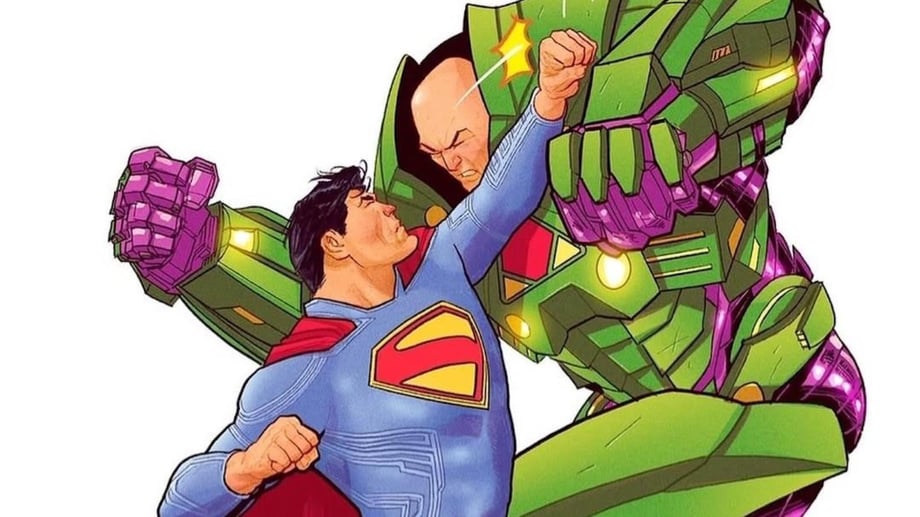 Man Of Tomorrow Stars Reveal Superman Sequel Is About "Saving The World With Your Sworn Enemy"