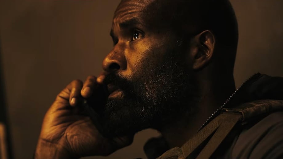 Man Of War: Watch An Exclusive Clip From LaMonica Garrett's New Action Thriller