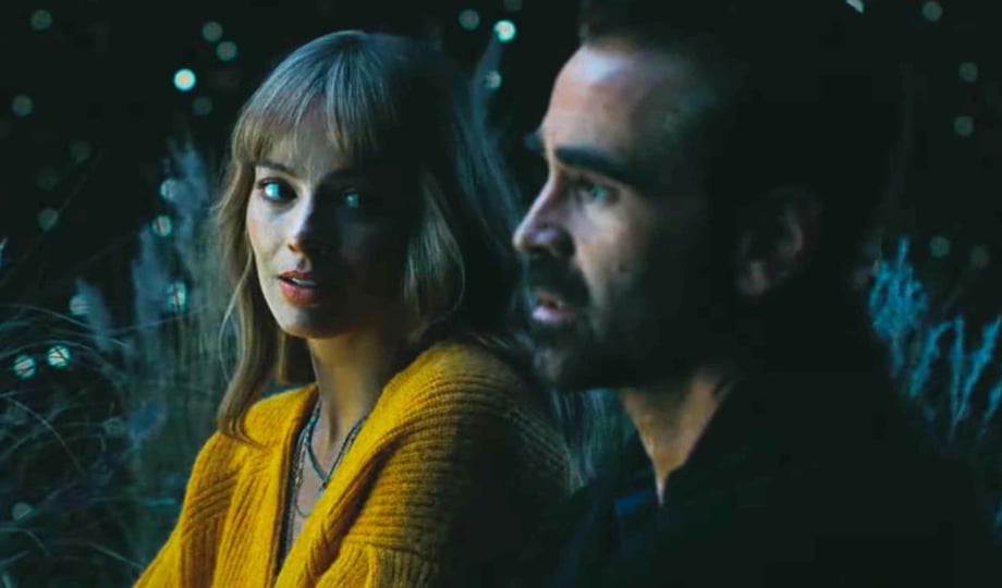 Margot Robbie And Colin Farrell Embark On A BIG BOLD BEAUTIFUL JOURNEY In Fantastical First Trailer