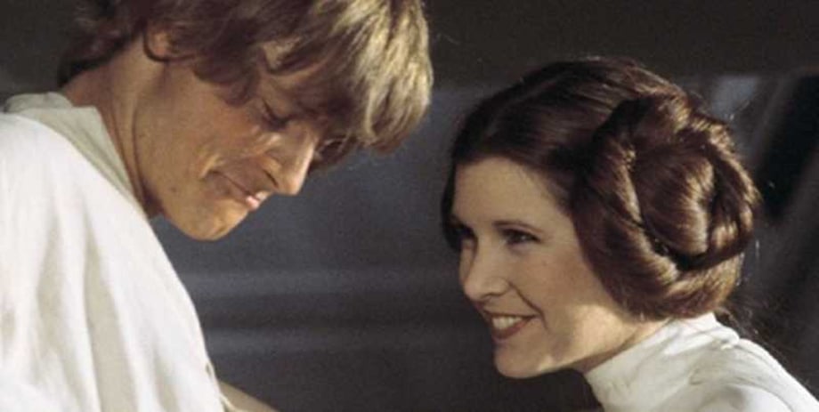 Mark Hamill Pays Tribute To Fellow STAR WARS Icon Carrie Fisher On The Fifth Anniversary Of Her Death