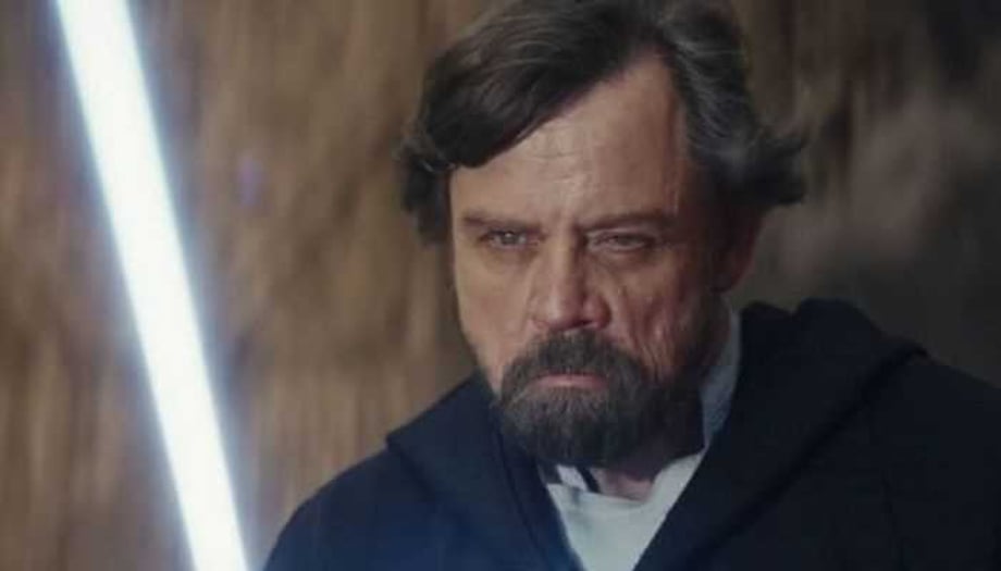 Mark Hamill Reflects On STAR WARS: THE LAST JEDI By Reiterating There Are Things He'd Have Done Differently