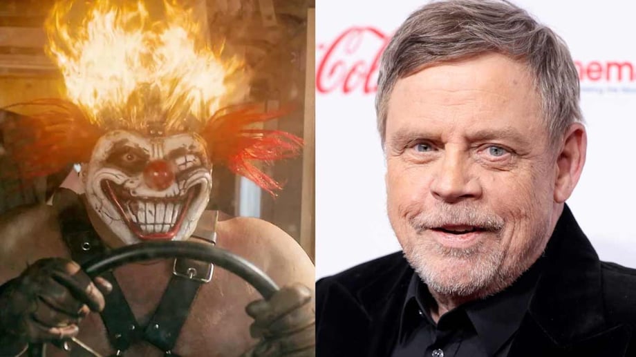 Mark Hamill's Twisted Metal Role Might Be Even Crazier Than The Joker