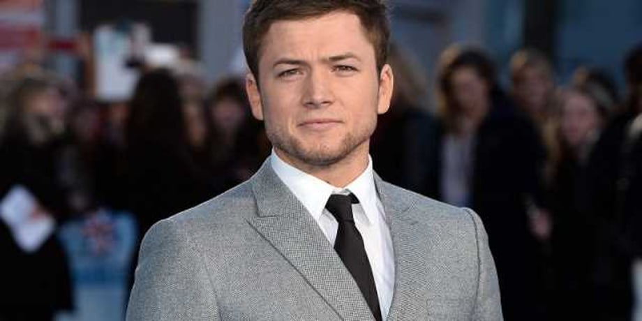 Mark Millar Endorses Taron Egerton For WOLVERINE As The Actor Denies "Rumors" He's Being Eyed For The Role