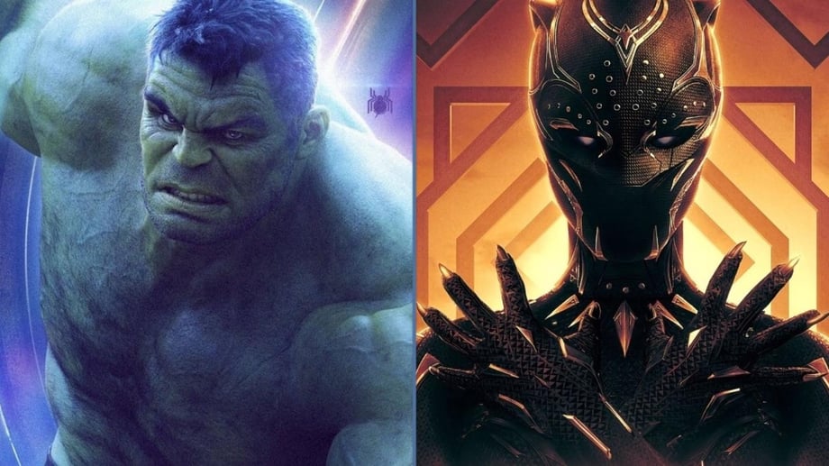 Mark Ruffalo "Can't Wait" To Work With Jon Bernthal In SPIDER-MAN 4; Letitia Wright Teases AVENGERS: DOOMSDAY
