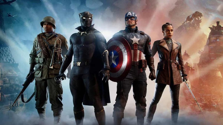 Marvel 1943: Rise of Hydra Is Still Happening, But Don't Expect It Before 2027