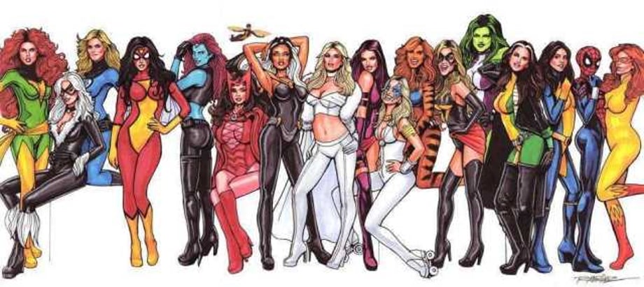 Marvel And ABC Actively Developing A New Series Focusing On A "Mostly New" Female Superhero