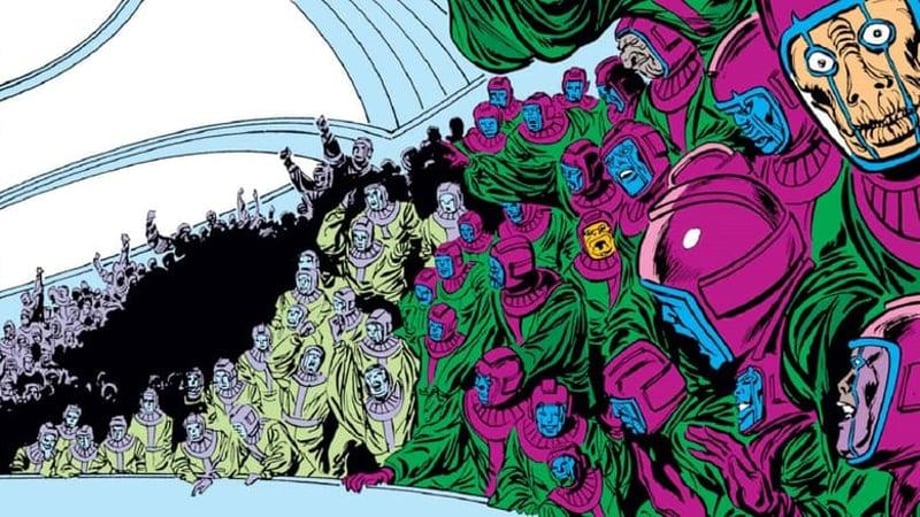 MARVEL CINEMATIC UNIVERSE: Building Up A Threat That Feels Dangerous - PART 2: AVENGERS 5 (Old)