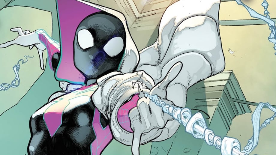 Marvel Comics Announces A "Brand New Day" For SPIDER-GWEN In An All-New Comic Book Series