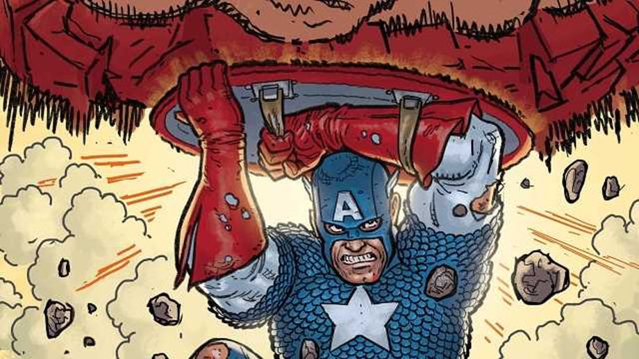 Marvel Comics Announces New Tie-Ins For Upcoming DEATH OF DOCTOR STRANGE Event Series