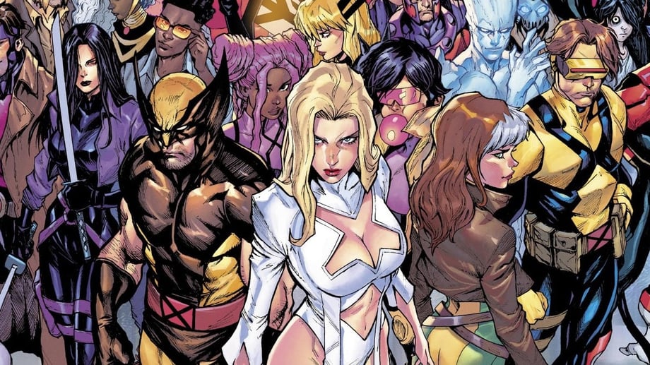 Marvel Comics Announces Next Era Of X-MEN Storytelling SHADOWS OF TOMORROW With CYCLOPS, DEADPOOL, And More