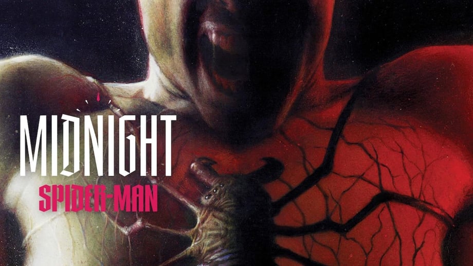 Marvel Comics Announces Same-Day Launch For Midnight Titles; Reveals First Look At Fantastic Four, Spider-Man