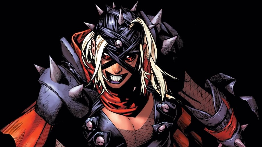 Marvel Comics' FANTASTIC FOUR #6 Will Introduce A Deadly New Malice Variant: The Invincible Woman!
