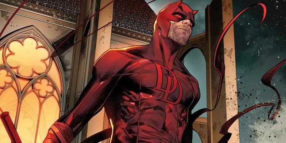 Marvel Comics Is Teasing A Surprising Hero To Replace IRON MAN In The Marvel Universe...DAREDEVIL!