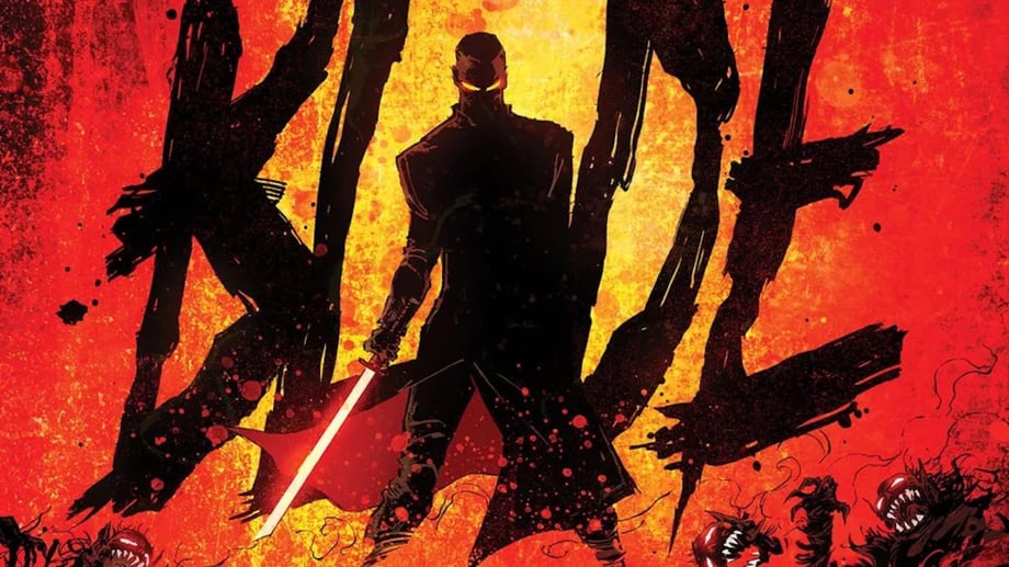 Marvel Comics Launching Vertigo-Inspired Horror Universe, Midnight, Featuring New Takes On Blade And More