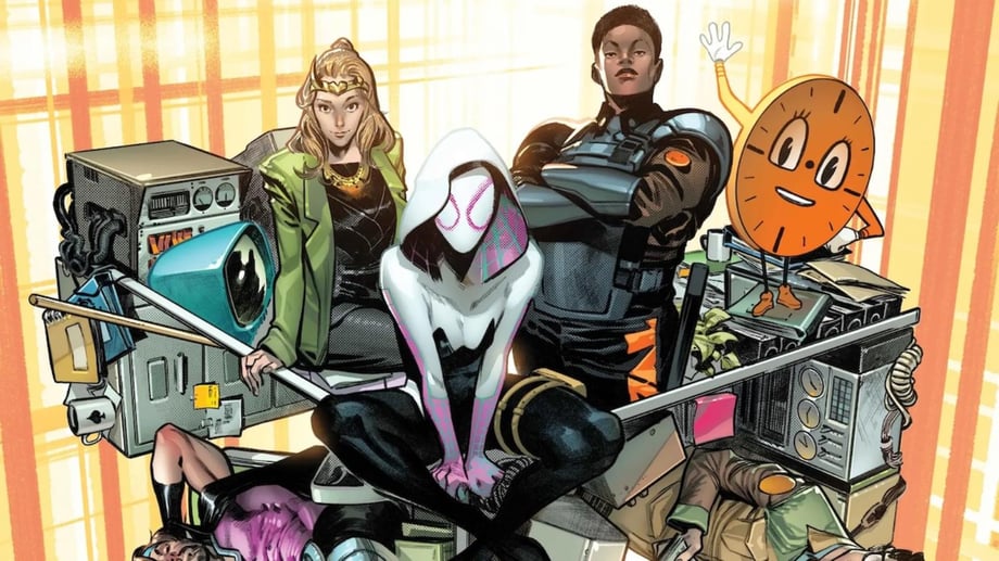 Marvel Comics' New EIC Stephen Wacker Says It's Time To Stop Following The MCU: "That Is Backwards"